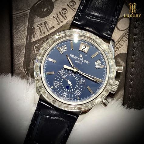 Giá đồng hồ Patek Philippe Geneve cũ chính hãng Thụy Sỹ 